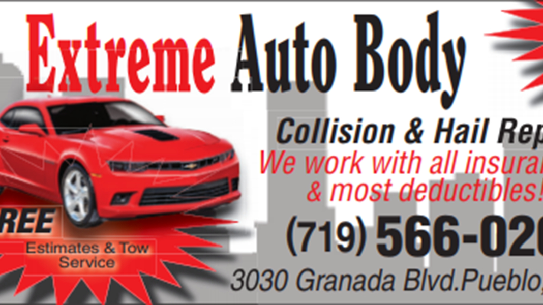 Cover photo of Extreme Auto Body Pueblo